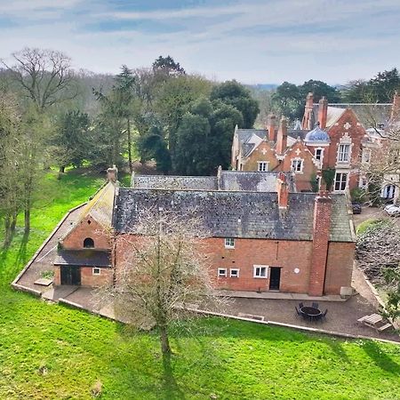 Willa Enholmes Coach House Kingston upon Hull Zewnętrze zdjęcie