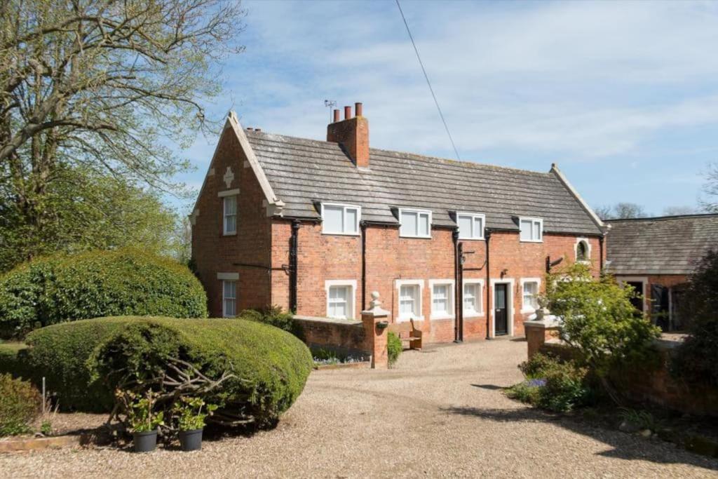 Willa Enholmes Coach House Kingston upon Hull Zewnętrze zdjęcie