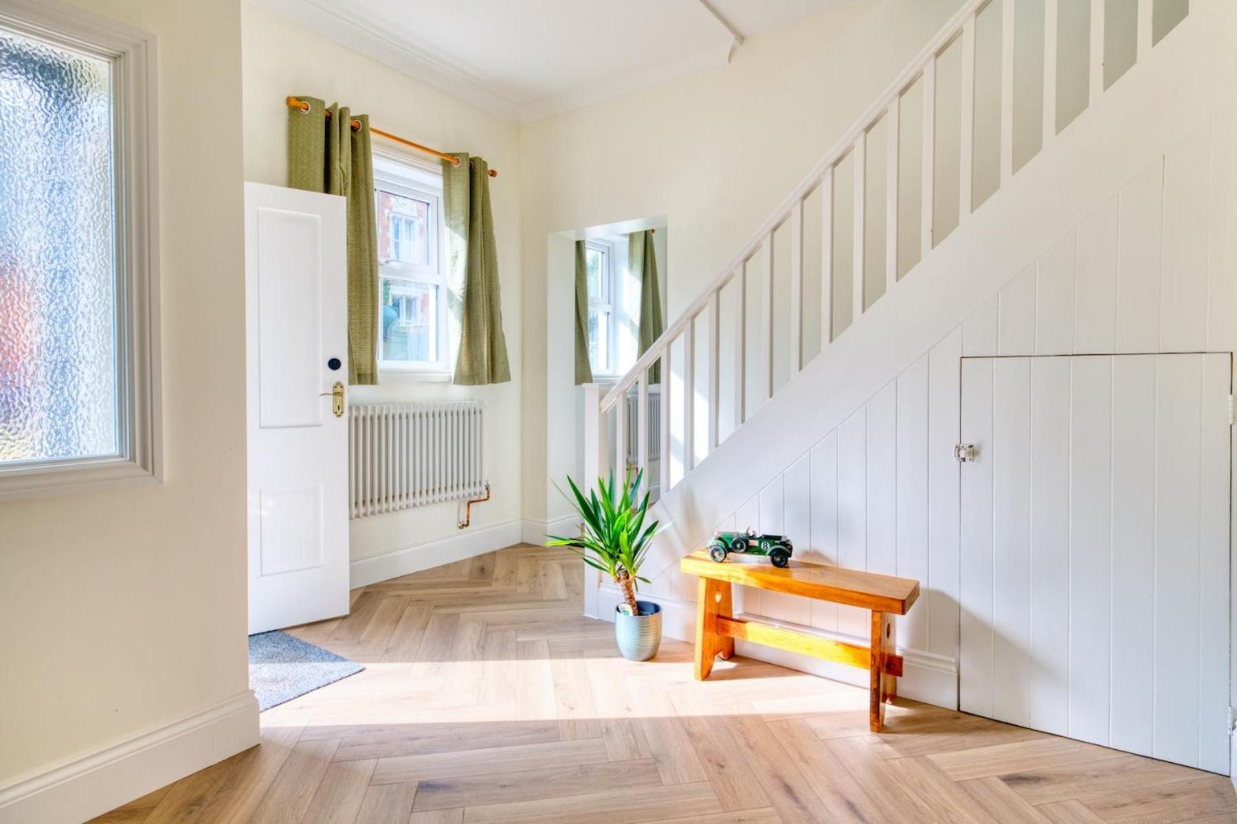 Willa Enholmes Coach House Kingston upon Hull Zewnętrze zdjęcie