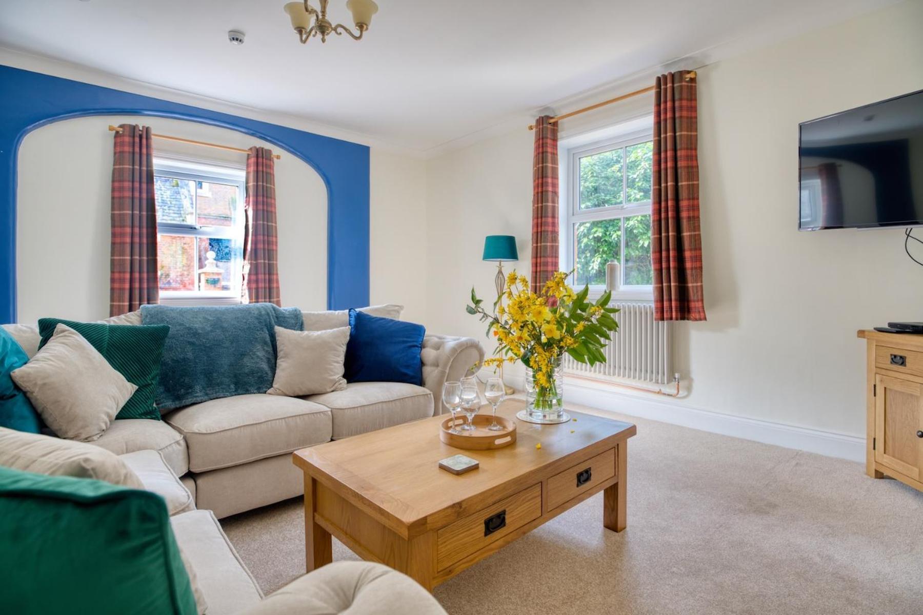 Willa Enholmes Coach House Kingston upon Hull Zewnętrze zdjęcie
