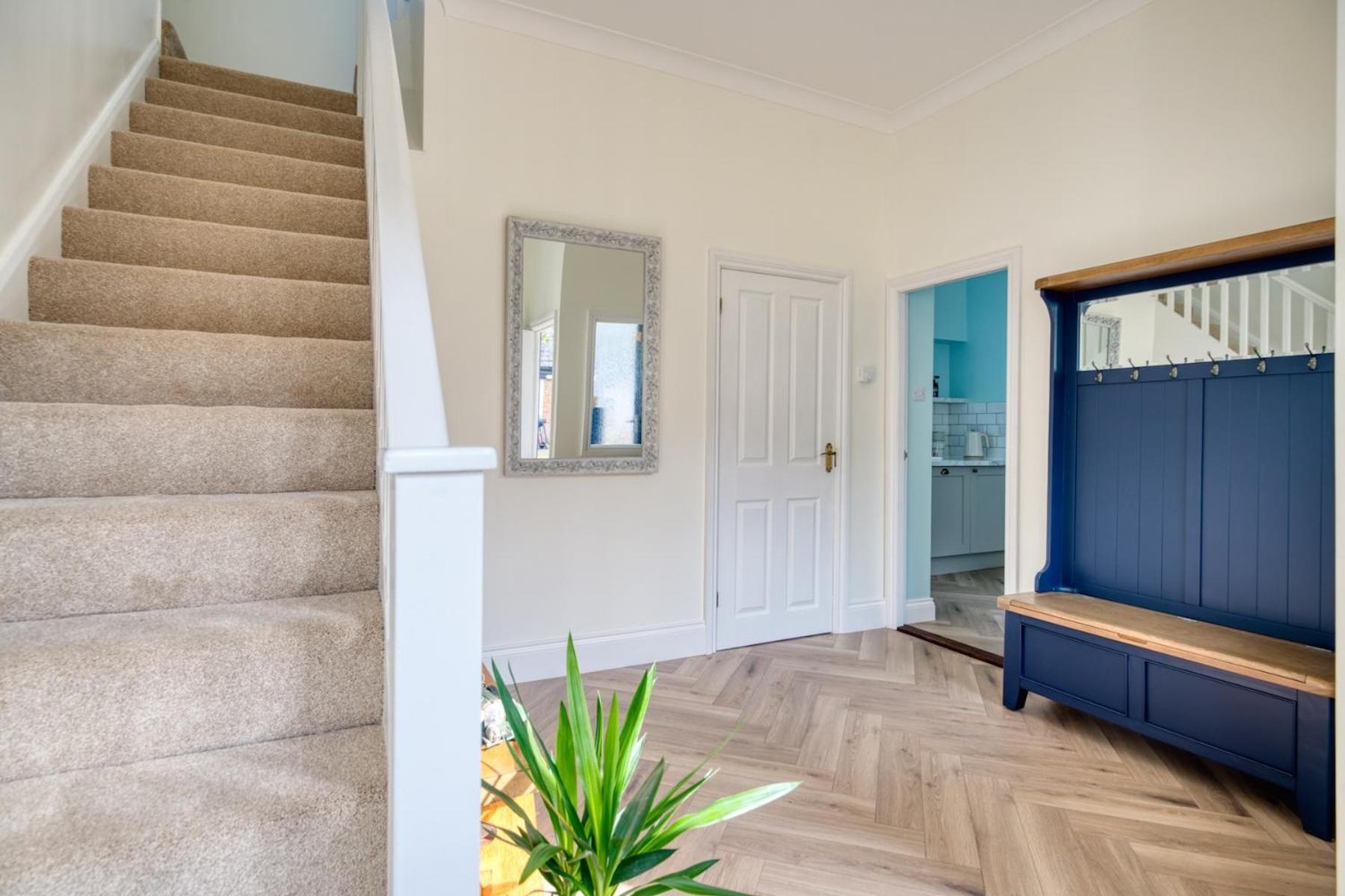 Willa Enholmes Coach House Kingston upon Hull Zewnętrze zdjęcie