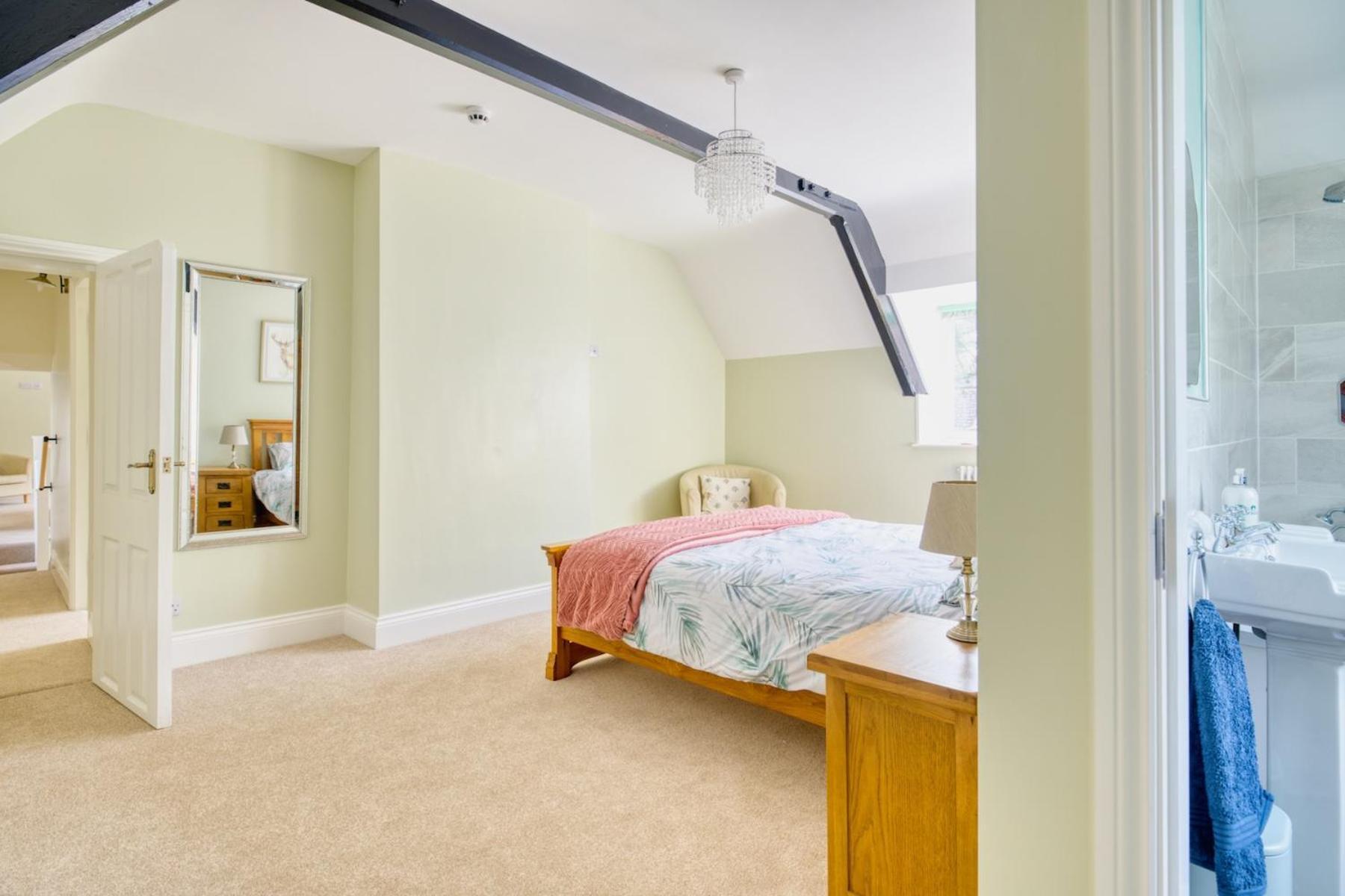 Willa Enholmes Coach House Kingston upon Hull Zewnętrze zdjęcie