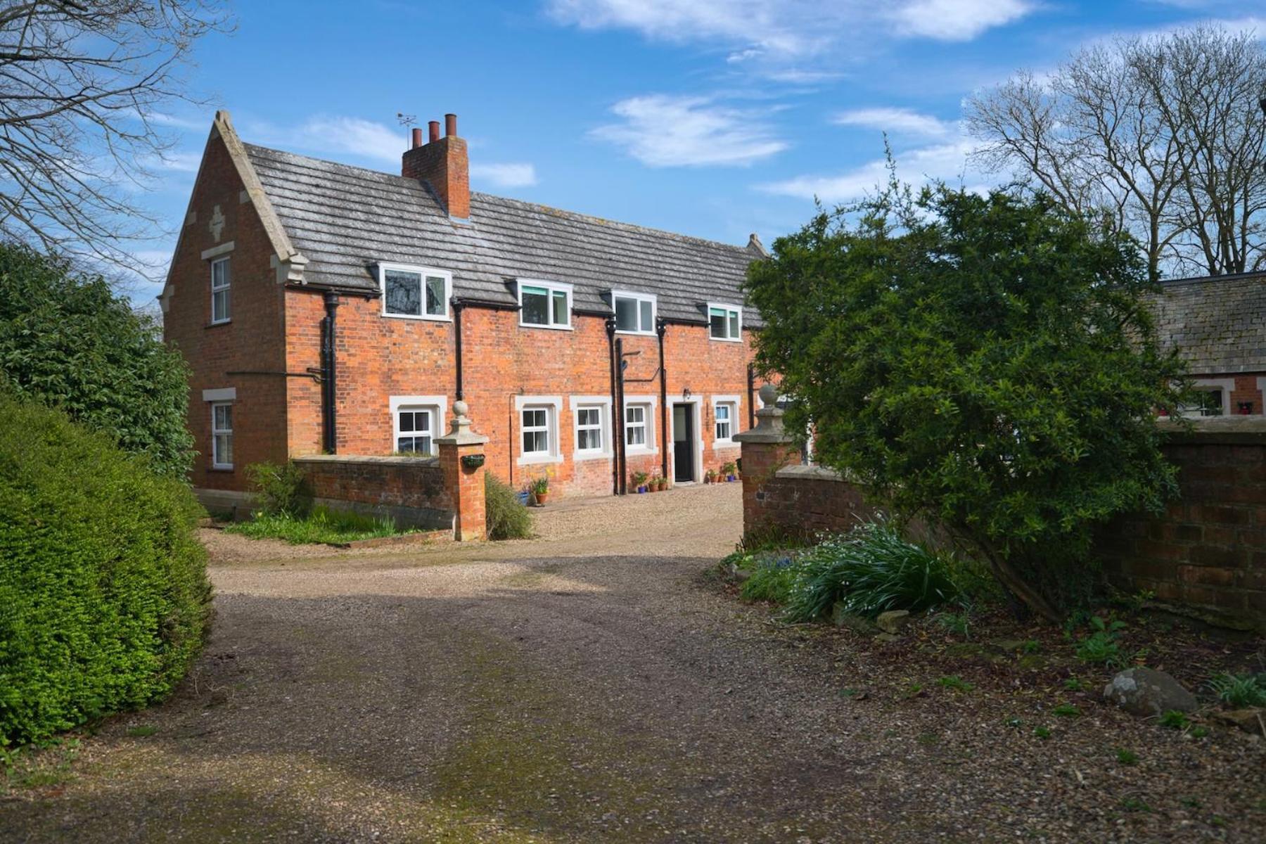 Willa Enholmes Coach House Kingston upon Hull Zewnętrze zdjęcie