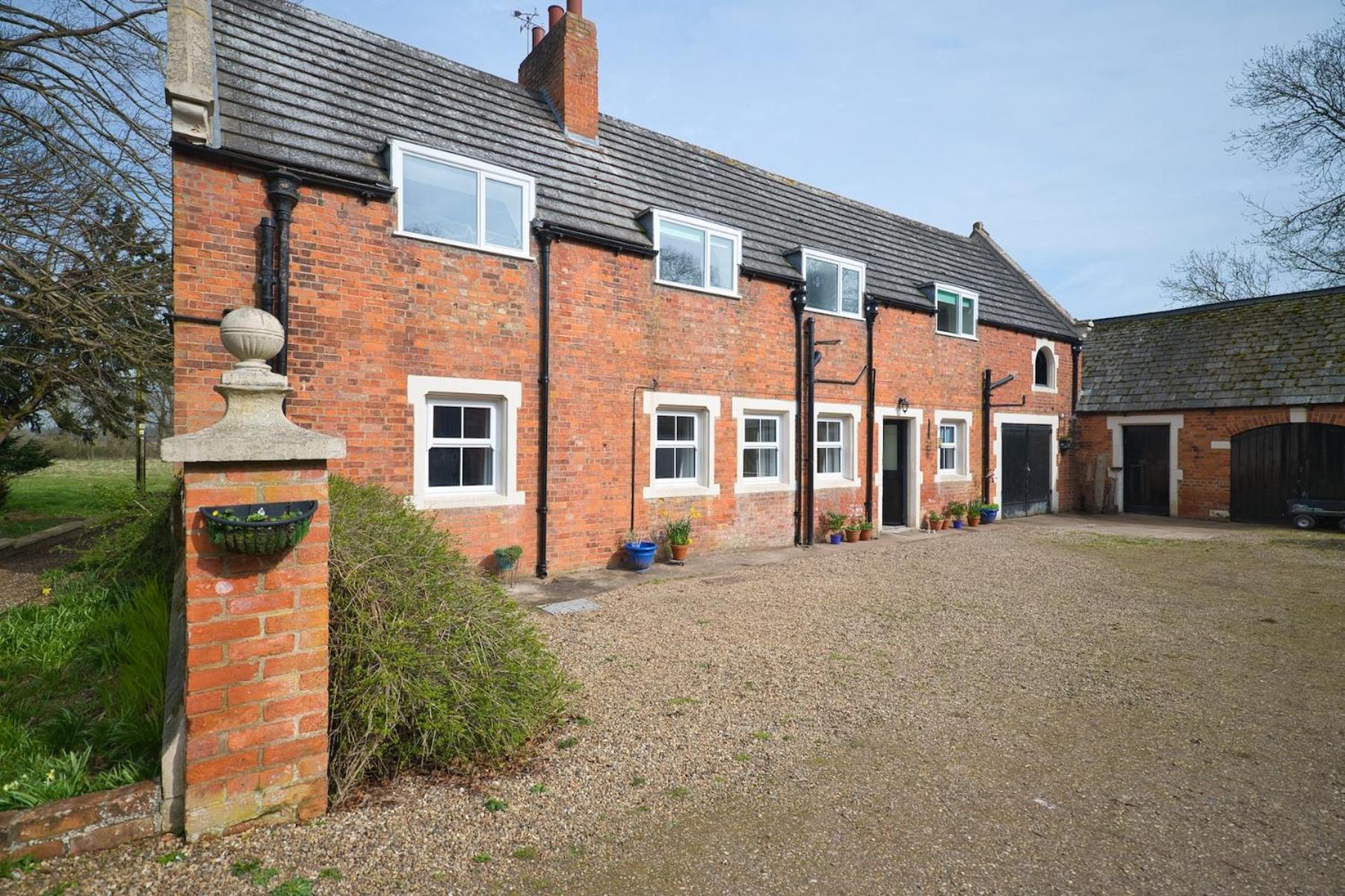 Willa Enholmes Coach House Kingston upon Hull Zewnętrze zdjęcie