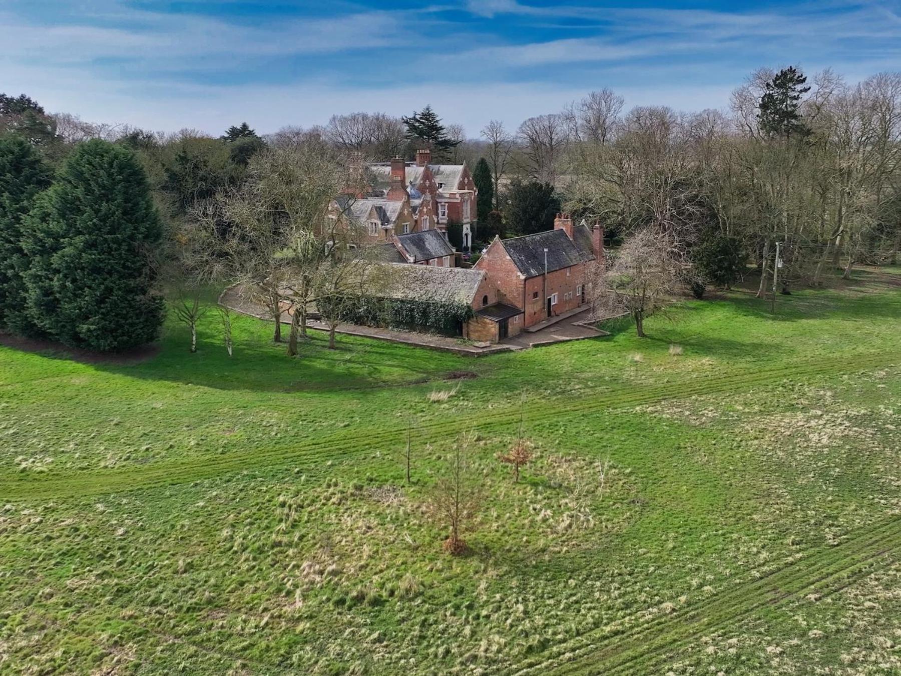 Willa Enholmes Coach House Kingston upon Hull Zewnętrze zdjęcie