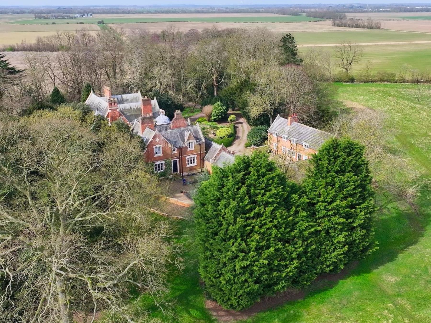 Willa Enholmes Coach House Kingston upon Hull Zewnętrze zdjęcie