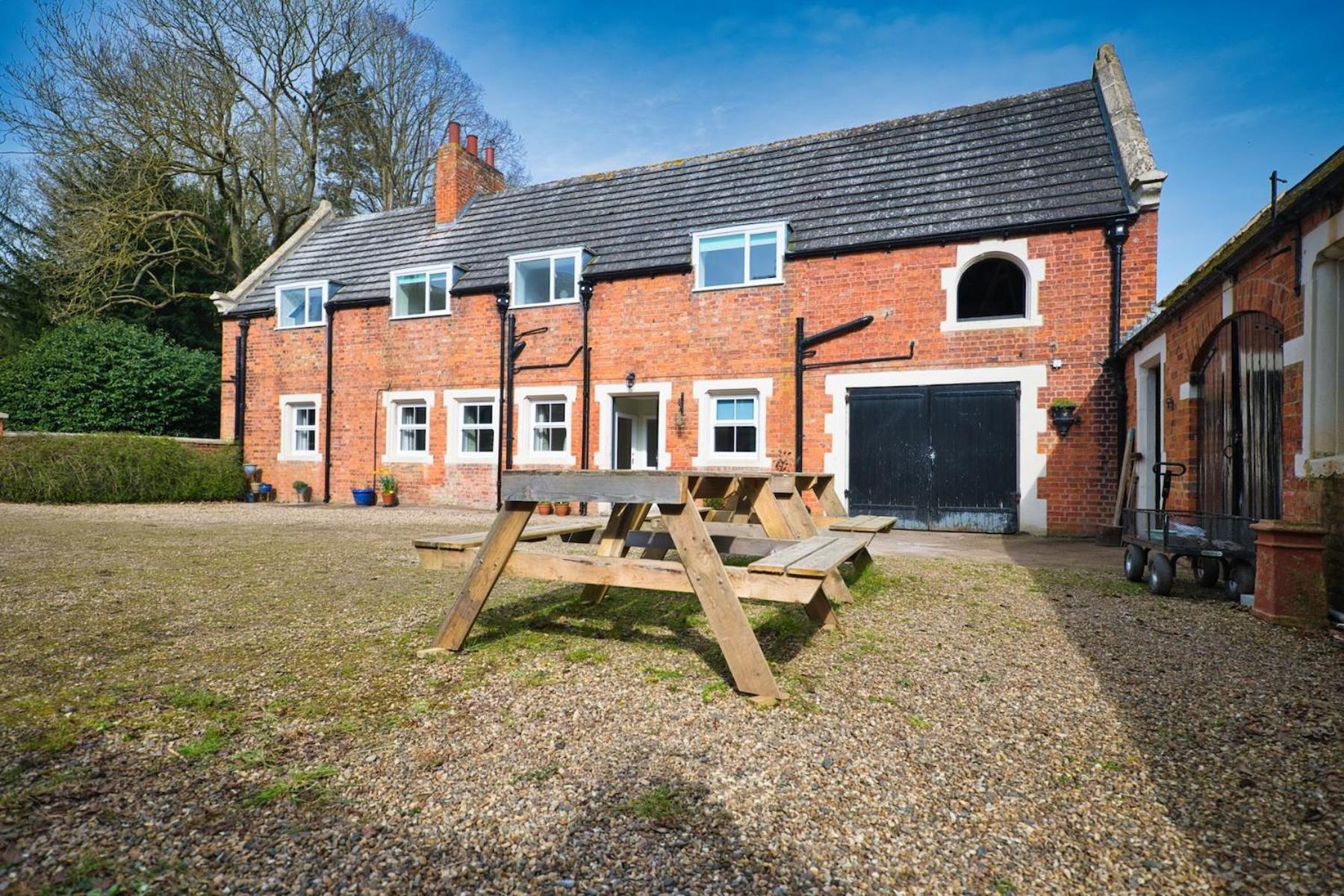 Willa Enholmes Coach House Kingston upon Hull Zewnętrze zdjęcie